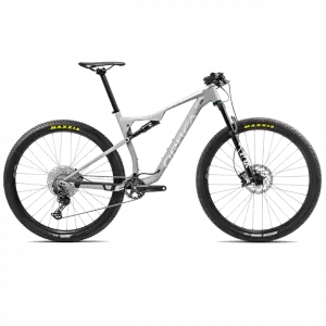 Bicicleta Orbea OIZ H30 con SquidLock 2021
