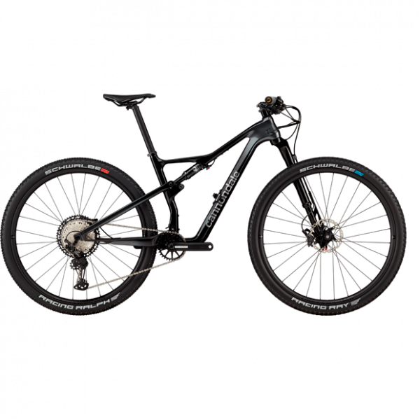 Bicicleta Cannondale Scalpel carbon 2