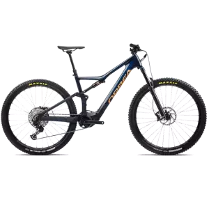 Bicicleta Orbea Rise M20 2021