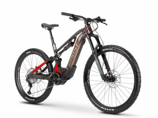 Bicicleta Ghost hybrid ASX Essential 160 2021