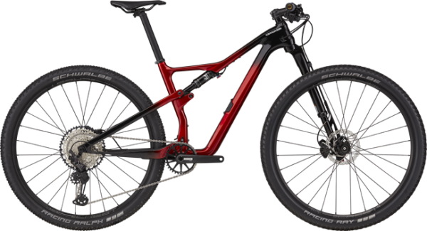 Cannondale Scalpel CRB 3